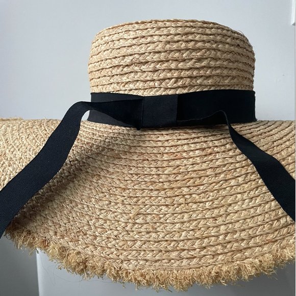 Lucca Straw Hat - Picture 4 of 6